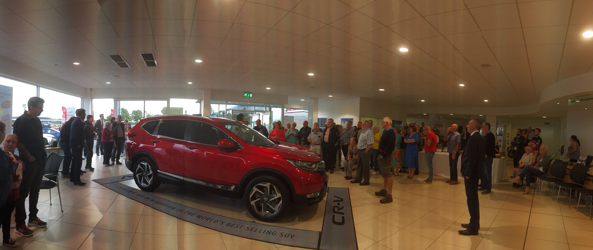 grantham honda motorbikes