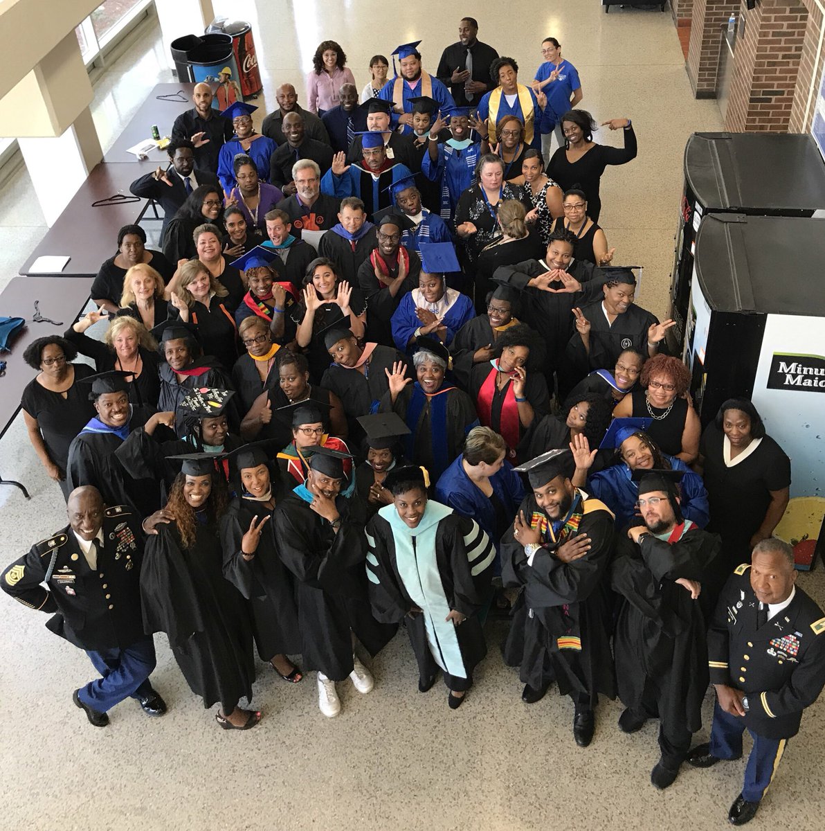 Westoverhigh on Twitter "Open House or Graduation? Westover High