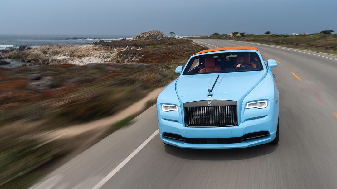 Rolls-RoyceMotorCars tweet media