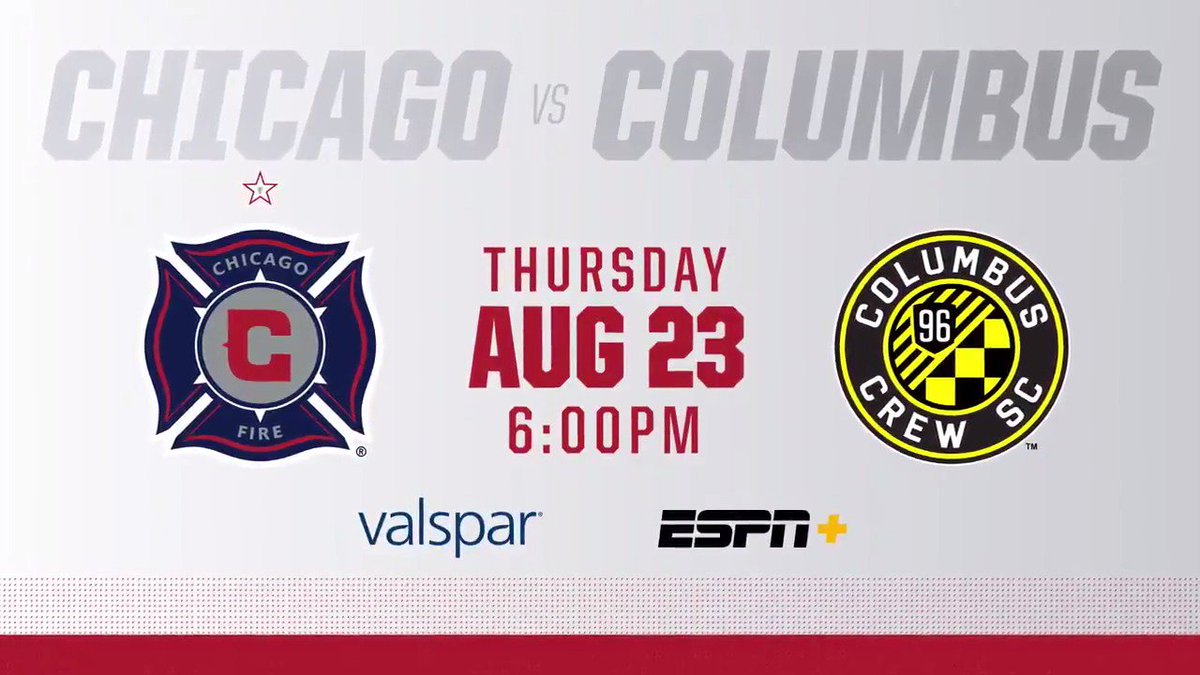 Get the scoop on tonight's visitors with a #RivalryWeek edition of the @Valspar_Paint Matchday Primer ⤵️ #cf97 https://t.co/Fat7R9EHe7
