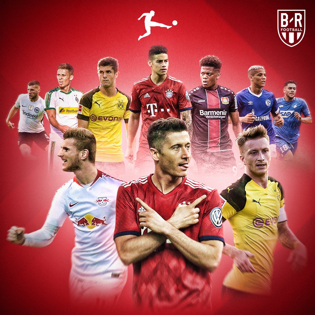 One more sleep until the Bundesliga returns ⏳