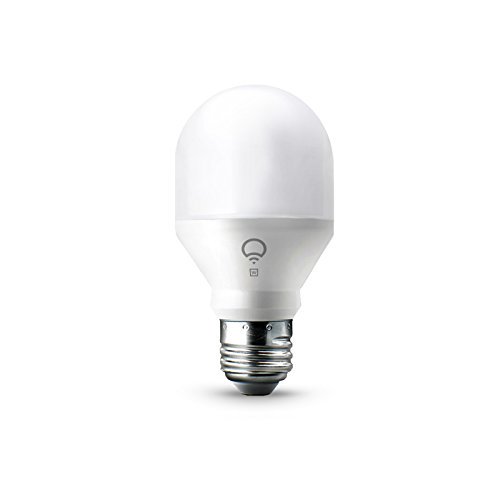 tyfraley's tweet image. In spite of its small size, this smart bulb has a lot of features. #smarthome #technology  cpix.me/a/53310151