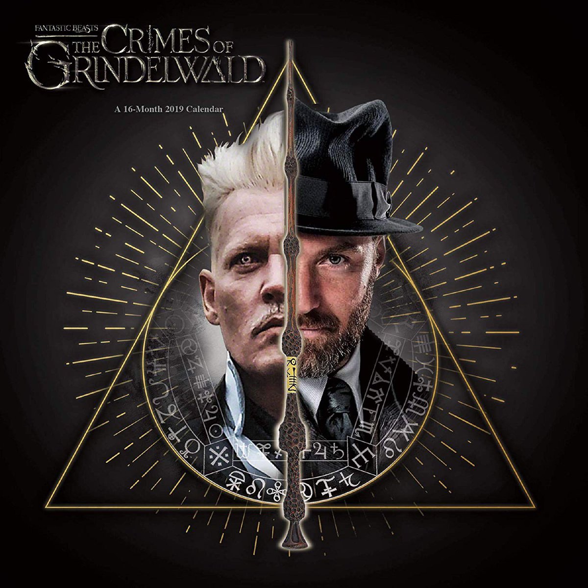 Ito__IS's tweet image. Por um Bem Maior
#AnimaisFantasticos 
#MagicinProgress