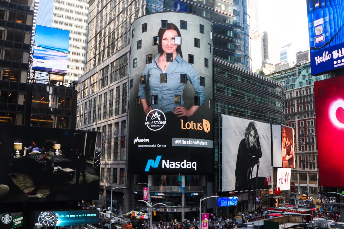 Thanks <a href="/nasdaqcenter/">Nasdaq Entrepreneurial Center</a> for the amazing support, mentorship and recognition! The journey continues... #chemotherapy #dandruff #scalpcare #femalefounders #breastcancer