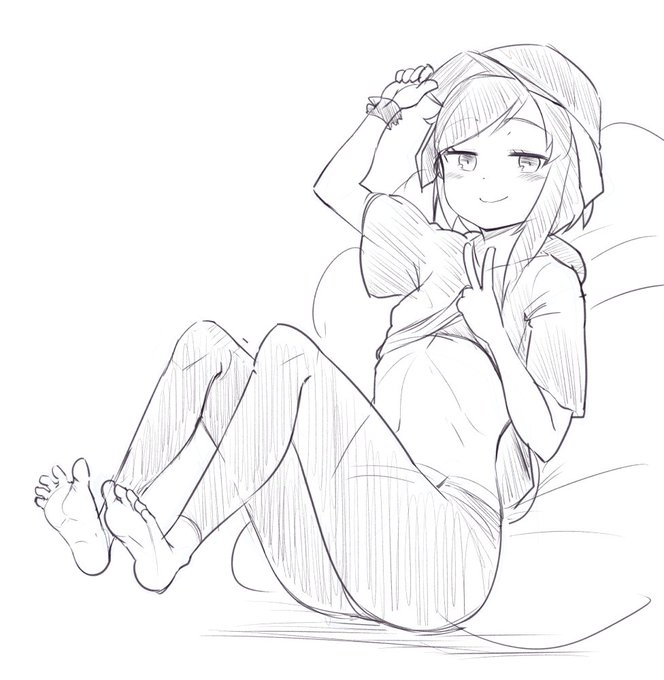 こどもHSI楽描き 