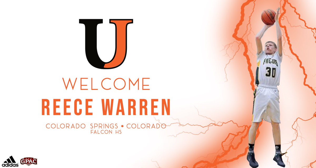 Jamestown_MBB's tweet image. Jimmie Basketball Welcomes Reece Warren! @RaWarren30 is a 6’3 freshman guard from Falcon, CO. 

Read more about Warren and the rest of our recruiting class here: JimmieAthletics.com/article/4497.p…

#GoJimmies