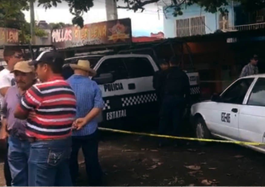 Veracruz: Mujer MATA  a su hijito y a su suegra en AltoLucero. Noticias en tiempo real