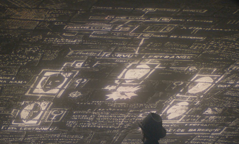 Wiki Harry Potter tweet media