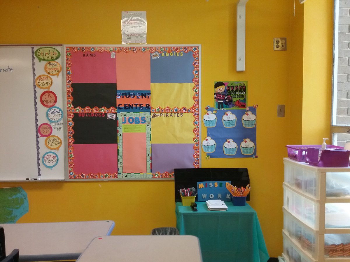 ynsimpson's tweet photo. Open House READY! @BMSBobcats #bobcatbest #committed #BMS8th https://t.co/0MFRyBye6y
