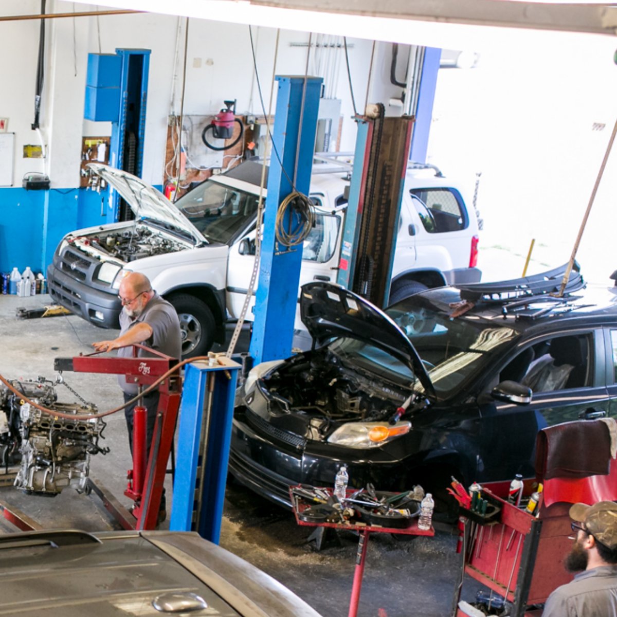 Figs Auto Repair (FigsAuto) Twitter