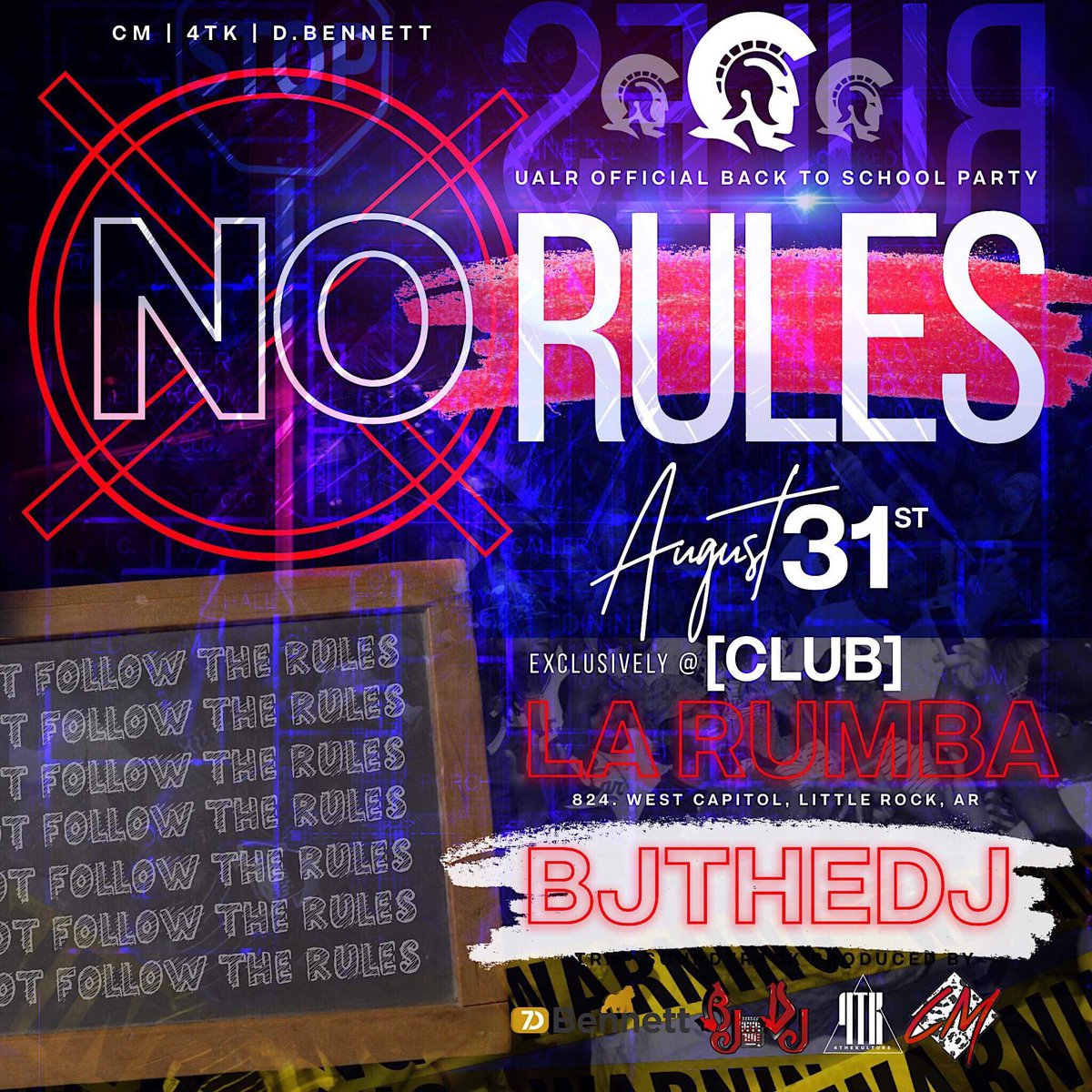 _870made's tweet photo. #NEXT #UALR22 #NoRules https://t.co/pnENM2zDrJ