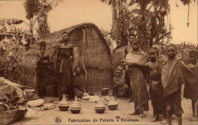 MrBasabose's tweet image. BaTeke and BaHumbu nations, the founders of today&apos;s #Kinshasa... European history writers claim Stanley founded the city in 1881. The 1st European to venture there Jerome de Montesarchio met them there back in 1652. Dont believe everything those guys wrote. #Congo #Afritecture