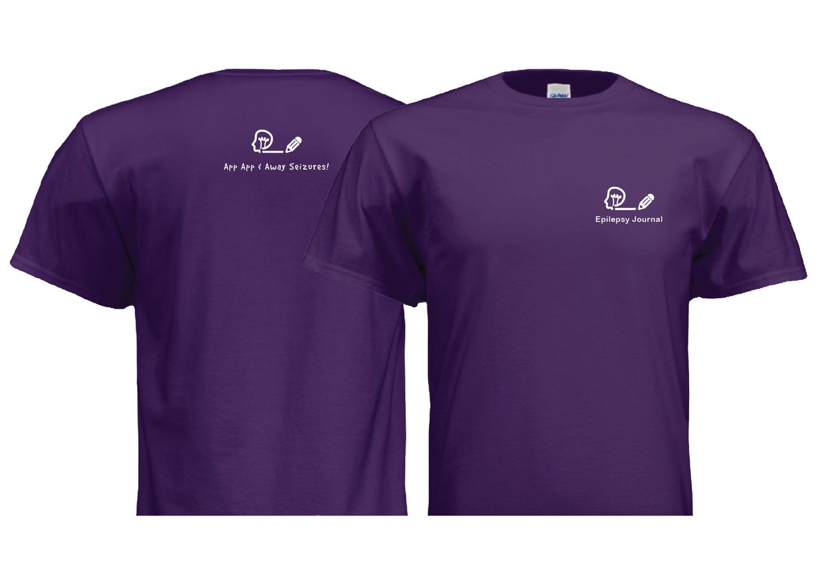 Ollytreeapps's tweet photo. The Epilepsy Warrior Pledge Reward! Support our iOS project to get one today! Limited amount available. 💜 #appapp&awayseizures #epilepsyawareness
🔶The @kickstarter link: https://t.co/PoLFq9HCCE https://t.co/rRk8c3l4RF