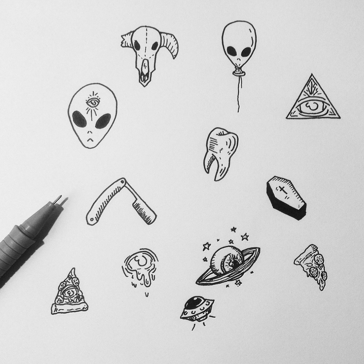 Some Tattoo Designs