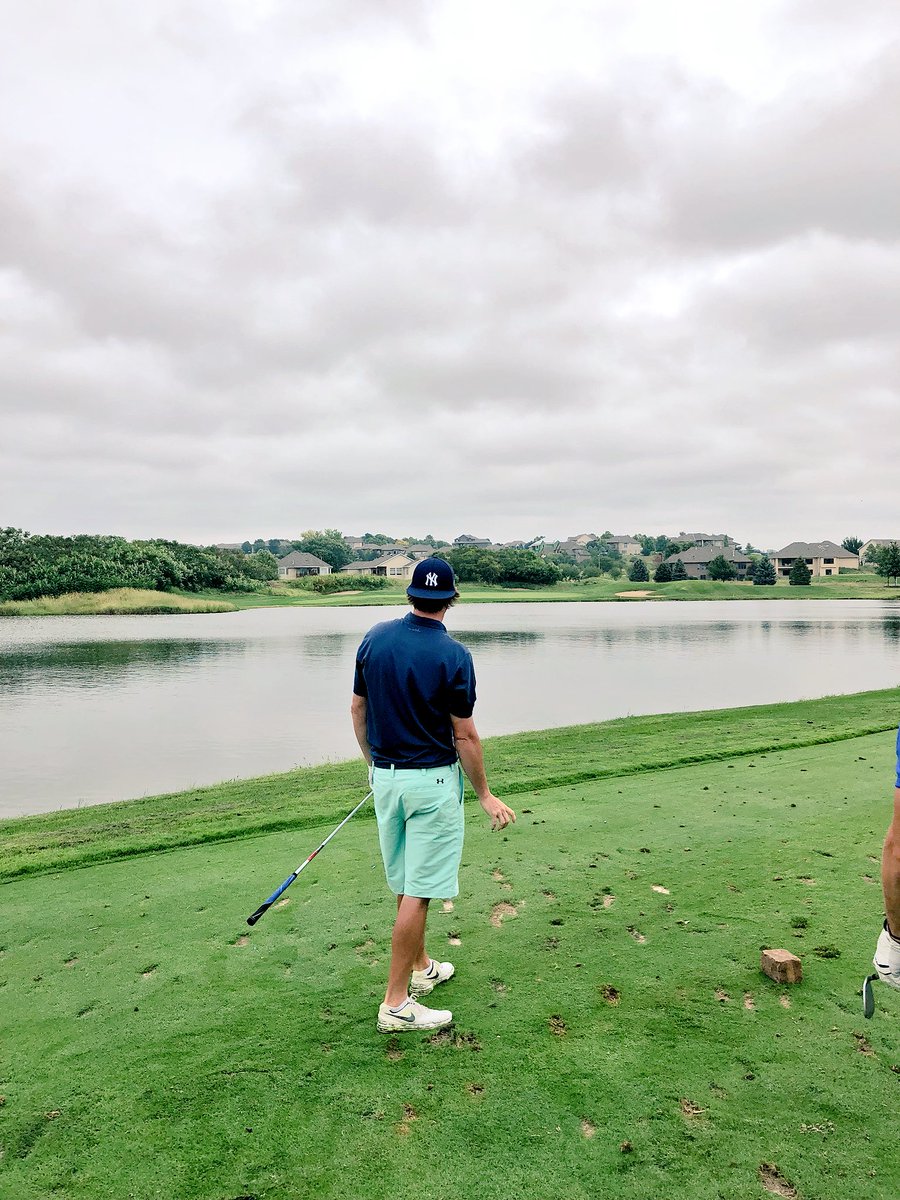 toneroth's tweet photo. As my wife would say, I had another fun day on the course with my brototoes @danny__woodhead and #TwitterlessPhil and @mwilhelm83719 ⛳️⛳️⛳️ https://t.co/GnaAfimOkK