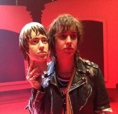 Happy Birthday to the legend Julian Casablancas 