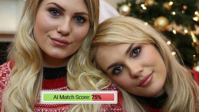 New app helps you find your twin from around the world, and might arrange a meet-up. bit.ly/2Lke5nK?utm_so… https://t.co/lAfyKcZZzf