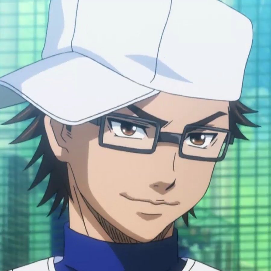 ً on X: Diamond no Ace - Avatar  / X