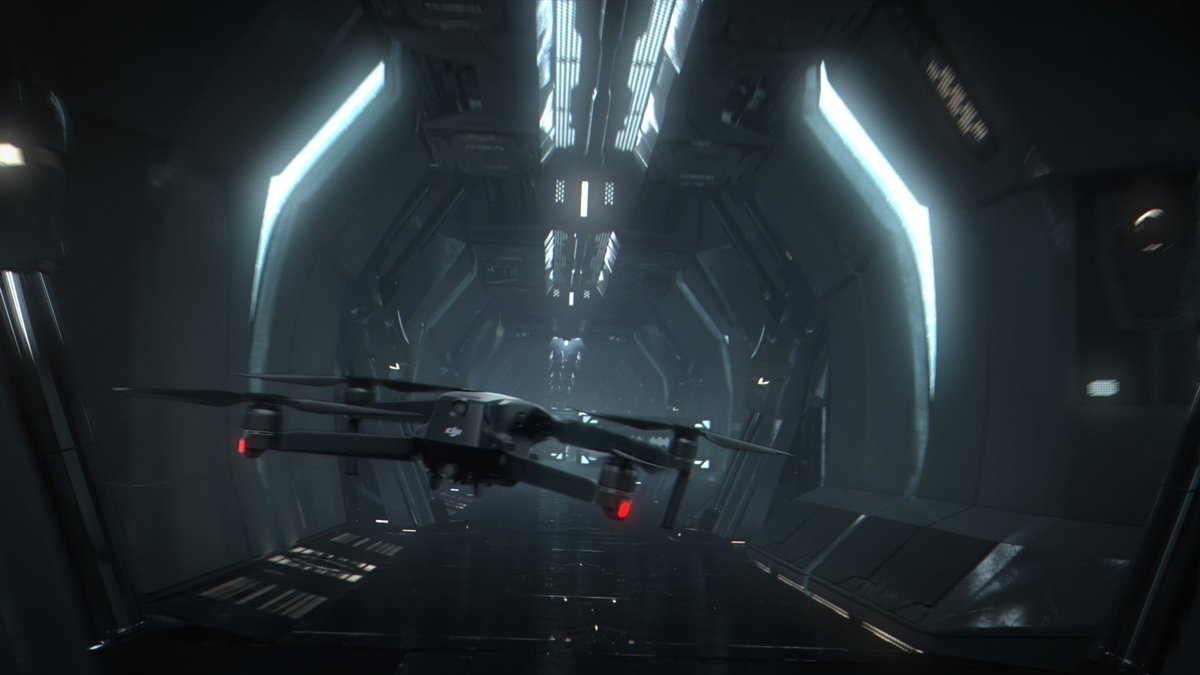 SuperBlimp's tweet image. Pleasure to work with @DJIGlobal on the DJI Mavic 2 Intro Video. We worked on several CG shots, look forward to sharing more soon. 
View It here:
bit.ly/2PxqRT2

#DJI #mavic2 #djimavic2#mavic2pro #SeeTheBiggerPicture#cgi #superblimp #vfx #vray