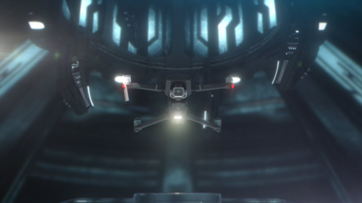 SuperBlimp's tweet image. Pleasure to work with @DJIGlobal on the DJI Mavic 2 Intro Video. We worked on several CG shots, look forward to sharing more soon. 
View It here:
bit.ly/2PxqRT2

#DJI #mavic2 #djimavic2#mavic2pro #SeeTheBiggerPicture#cgi #superblimp #vfx #vray