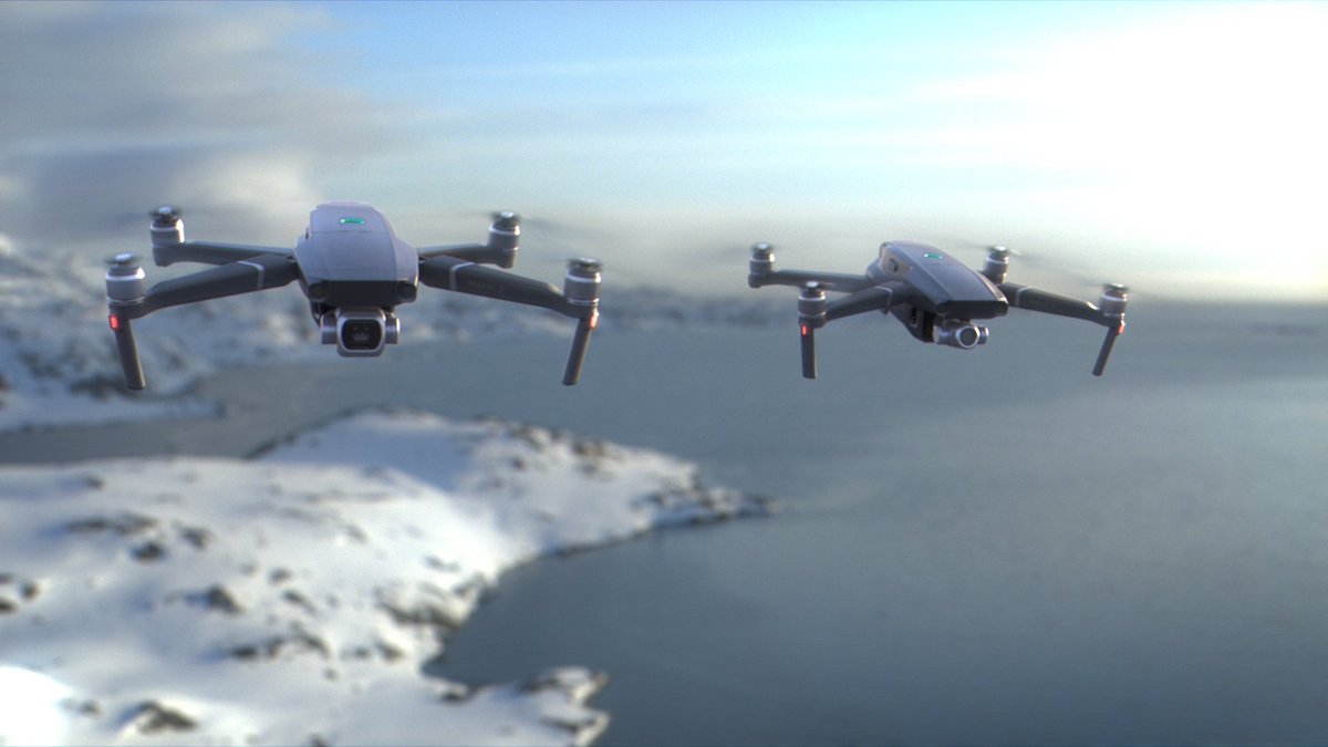 SuperBlimp's tweet image. Pleasure to work with @DJIGlobal on the DJI Mavic 2 Intro Video. We worked on several CG shots, look forward to sharing more soon. 
View It here:
bit.ly/2PxqRT2

#DJI #mavic2 #djimavic2#mavic2pro #SeeTheBiggerPicture#cgi #superblimp #vfx #vray