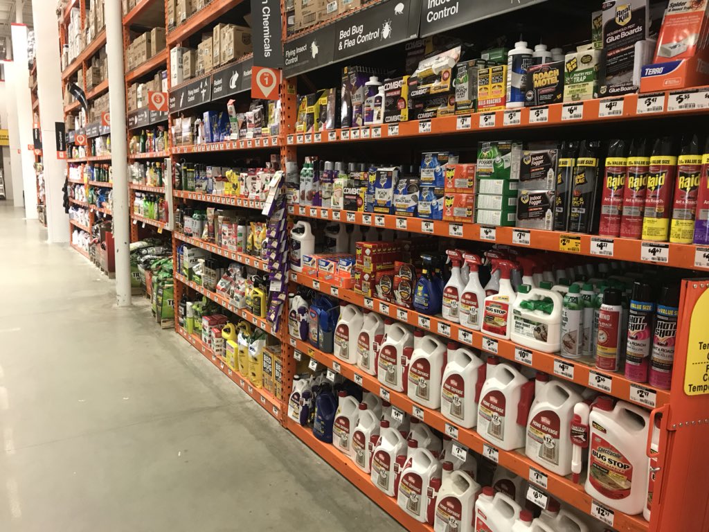 HomeMasm's tweet image. Ginny with the #perfectaislechallenge @RestonHD4641 @chartleyTHD @thd278 @PaulDeveno @Alexis_3323