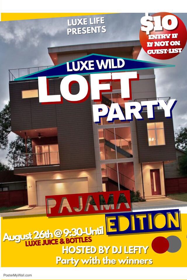 bignick_tm's tweet photo. Last day to cop your presales for #FirstFridayAtTxSU Sales end at 4:00 pm

If you already have your presales, I’ll see you at the lituation 😎😈 https://t.co/PRbWKOC02y