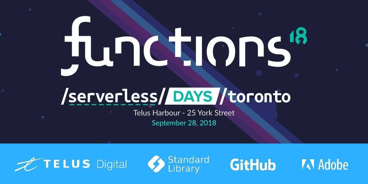 Coinberry is delighted to partner with @FunctionsConf for their event on Sept 28 at Telus Harbour.

Come say hi and get involved! You can use the code COINBERRY for 10% off your ticket: functions.events/2018/toronto/