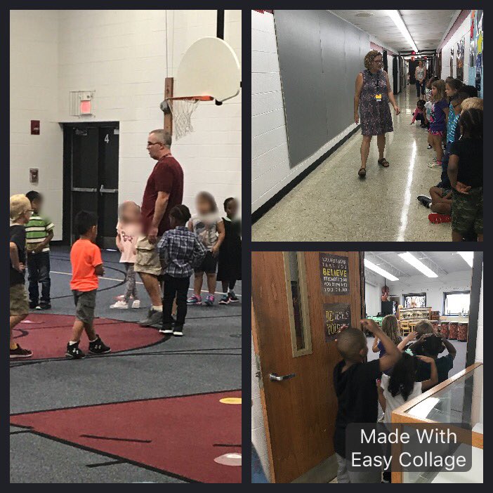 Devineprincipal's tweet photo. Our ⁦@Georgetown204⁩ Kinders in a Special place.  #happyday2 https://t.co/1MwhnL5D1U