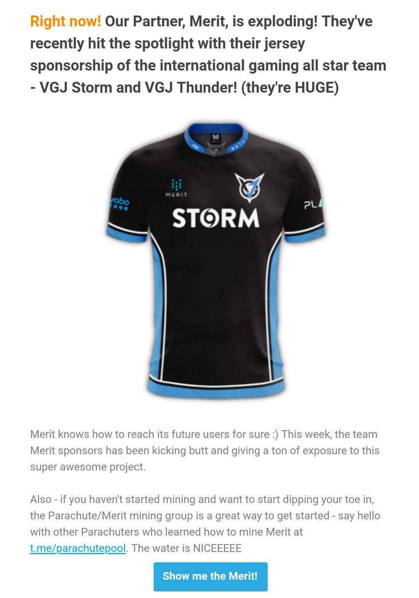 Parachute DAO tweet media