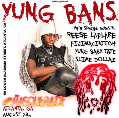 OriginalEarElf's tweet photo. https://t.co/aTVSwogvd6 Come out tonight 8/23 and see YUNG BANS (@YUNGBANS @1yungbans ) perform at The Masquerade (@masquerade_atl @masqueradeatlanta ) #earelf #yungbans #masqueradeatl #hiphop #music #liveshow #concert #rap #atlanta #tonight #NeverTurnDownTheMusic https://t.co/hRP1b4FMyD