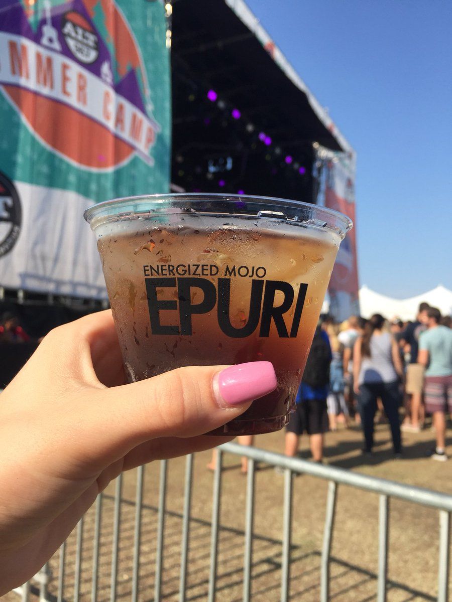 EpuriUS's tweet photo. Nothing like an #Epuri cocktail to cool off with ☀️ #ALTSummerCamp #cheers https://t.co/iSciqg56kF https://t.co/kwSdIRE9Hi