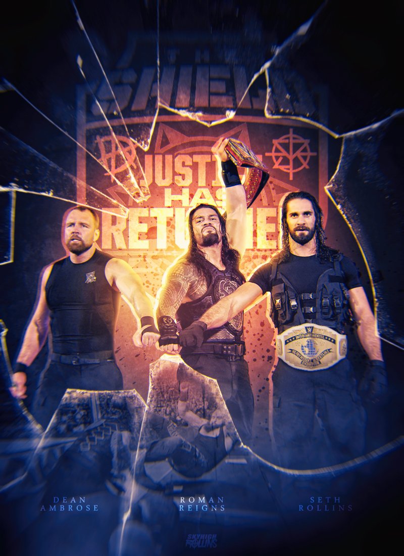 #TheShield