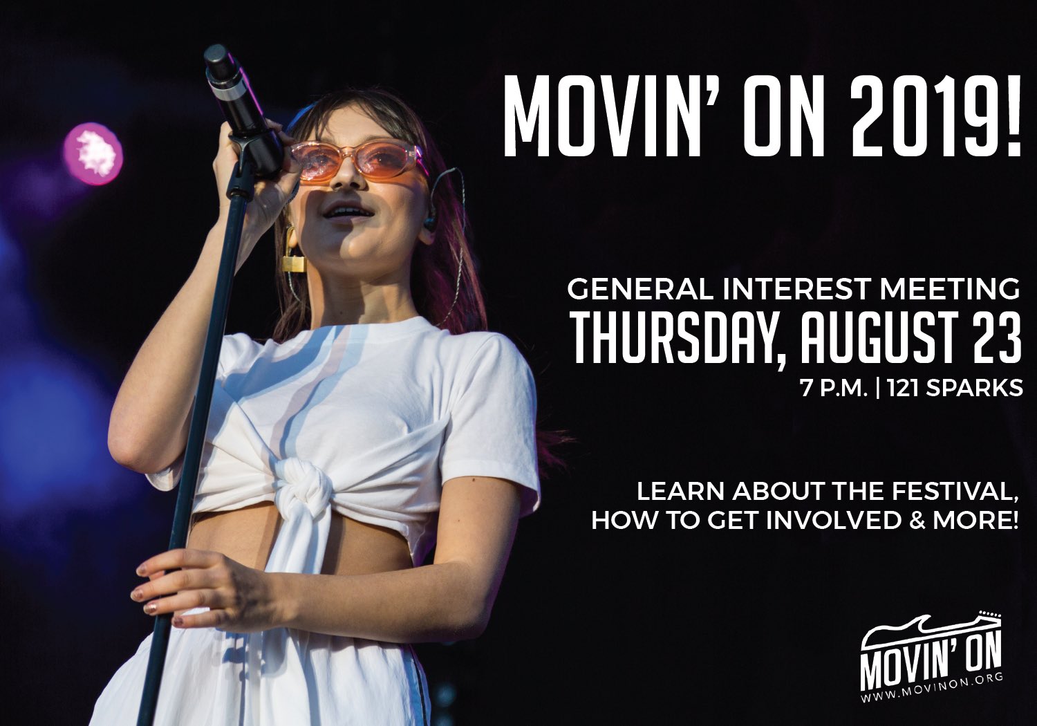 Penn State Movin' On on Twitter "Join us tonight for our General