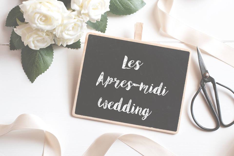 On recommence ! Le 30 septembre, venez papoter mariage avec des futures mariées et wedding planner du val d'oise! Inscription sur Facebook ou par mail
On a hâte de vous voir!! 😜😉