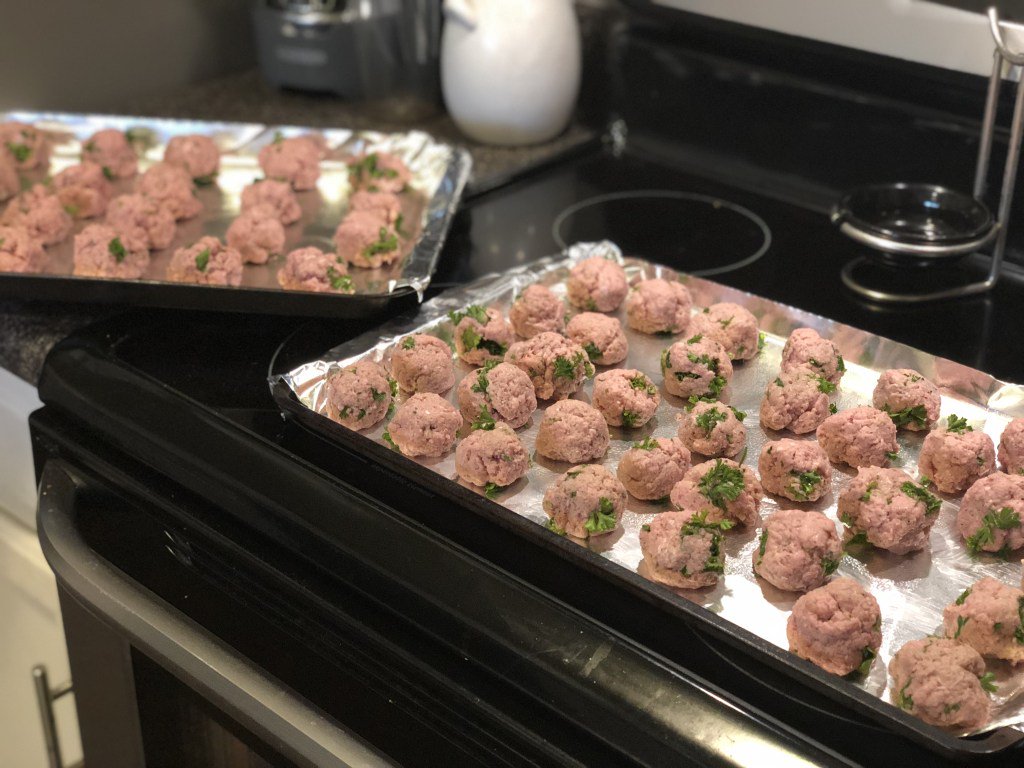 FitHappyThrivin's tweet photo. Turkey Meatballs https://t.co/oWEkbd0wo9 https://t.co/JU47A6TvDE