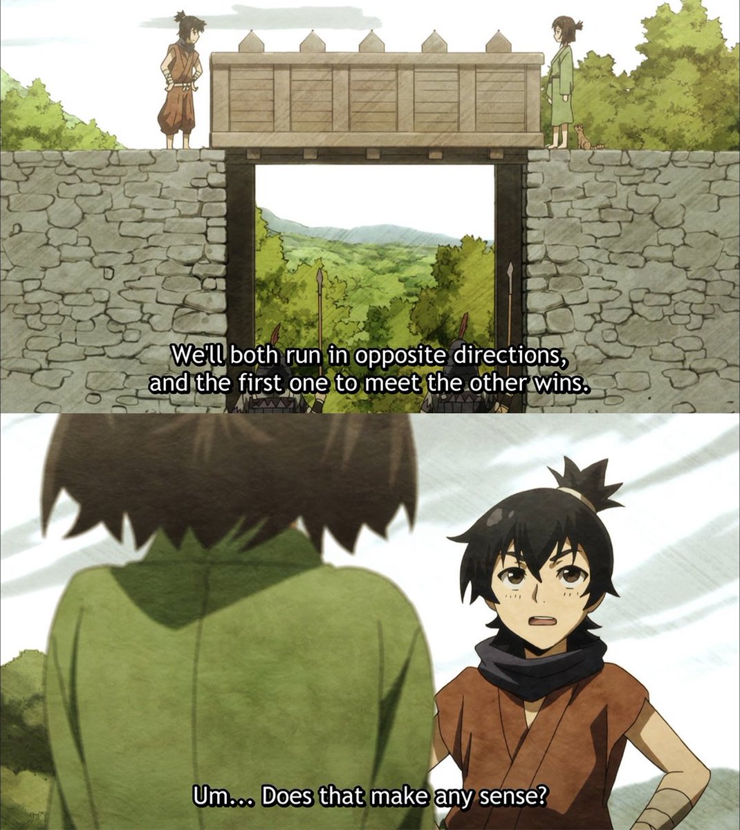 Get Angolmois Record Of Mongol Invasion On Twitter It Doesn T But For Android Free Wallpaper Angolmois Record Of Mongol Invasion On Twitter It Doesn T But For iPhone