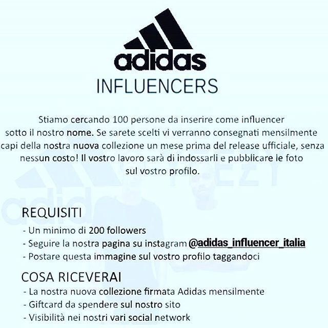 Viviana Tombolillo Twitter: "#influencer @adidas_influencer_italia # #adidasinfluencer #adidasinfluencer_it #chetelodicoafare https://t.co/EgI8vl8oCj https://t.co/olItR9HF39" / Twitter