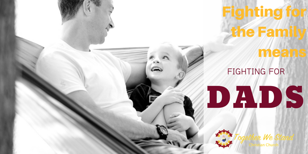 TWSChurch's tweet photo. To every dad, father, daddy, dada, and pop, we're fighting for YOU!
#TWSCC #FFFConf2018 #Dads https://t.co/90F2RUHlFN