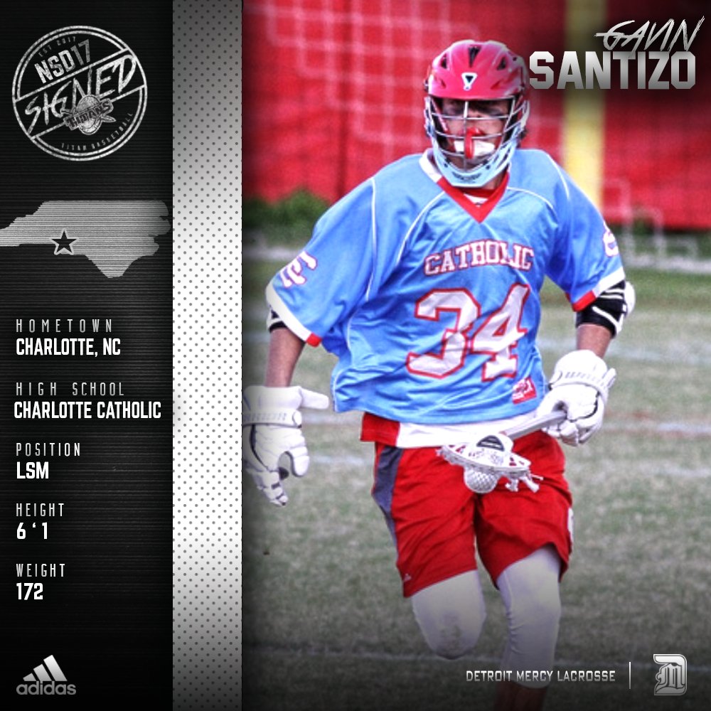 Detroit Mercy MLAX tweet media