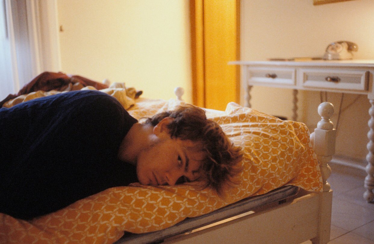Happy birthday to river phoenix you mean too much to me 