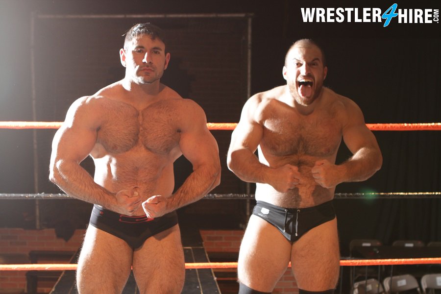 #buff. or. #bearhug. #domwrestling. #sexgod. wrestler4hire.com/payperscenes...