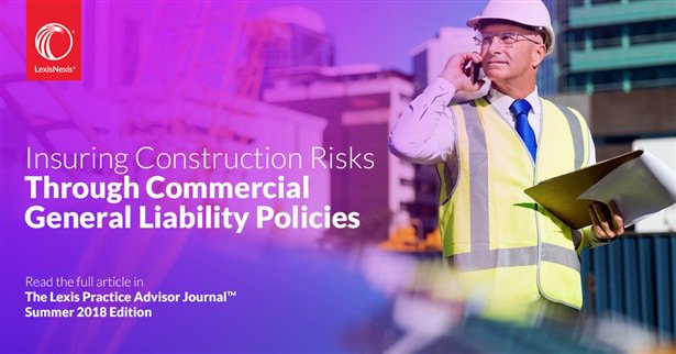 ChartwellIns's tweet image. Offering Practical Advice for Property Owners To Manage Risk
Gould and Ratner Construction Practice Co-Chair Ellen Chapelle recently authored a go-to guide on navigating the sometimes tricky aspects of insuring construction projects.  bit.ly/2wjNf9H