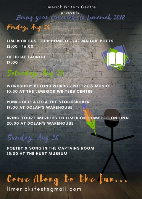 limerickliteraryfest tweet media