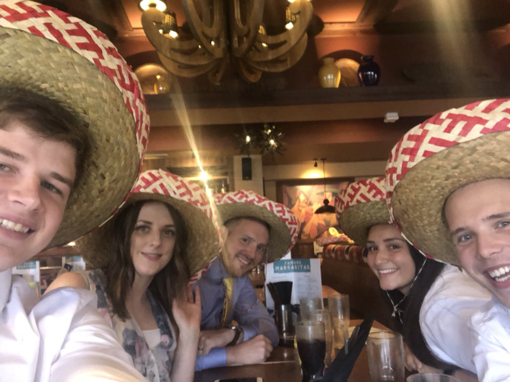 Dave Murphy (@one_davemurphy) on Twitter photo Some lunch and a laugh with these fantastic interns! Great to spend some time with these TOP PERFORMERS! <a href="/HarrygScott/">Harry Scott</a> gaining promotion in his placement year! UNBELIEVABLE! #u8beasts #forlife #hatson Some lunch and a laugh with these fantastic interns! Great to spend some time with these TOP PERFORMERS! <a href="/HarrygScott/">Harry Scott</a> gaining promotion in his placement year! UNBELIEVABLE! #u8beasts #forlife #hatson