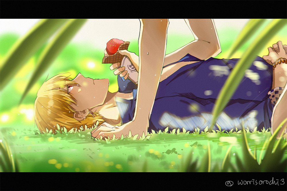 Fgo Fgo Log04 Fate Grandorder ギルガメッシュ キャス Mdマンキ のイラスト