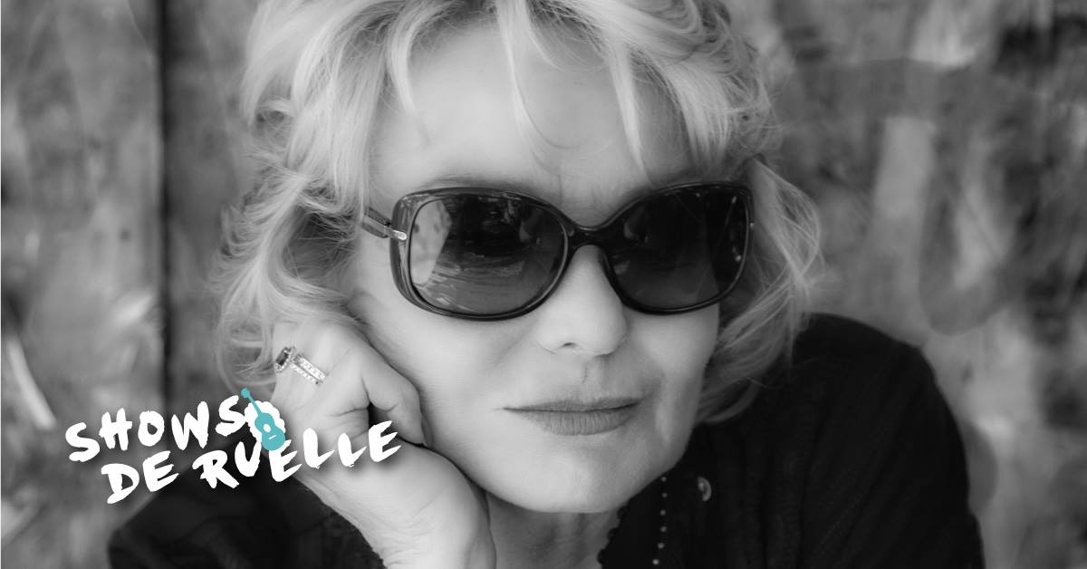 C'est ce soir! Ne manque pas Marjo dans la ruelle Gaboury! (à côté du parc Morgan) #showderuelle 👉 bit.ly/2NgRsm0