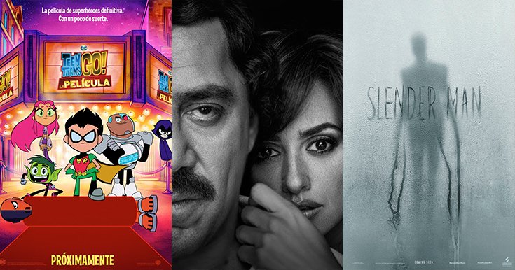 ActivaTvHN's tweet photo. Hoy en las salas de cines de Honduras tenemos tras grandes estrenos para ir a disfrutar con familia y amigos. 

https://t.co/M4PeHZtuRq https://t.co/91nGZhZeOL