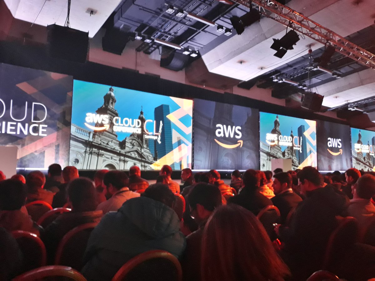 LFBos19's tweet photo. #AWSCloudExperience https://t.co/mYpQWTJdw1