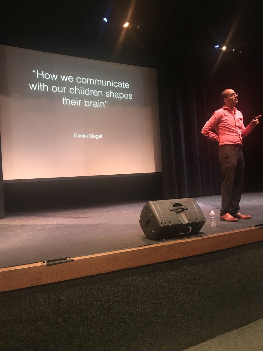 BOUSDEdServices's tweet photo. Rani Habib from EQ Schools presenting on how to be Mindful parents and communicate effectively. https://t.co/wlhnyfmjMm